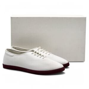 The Row Sam Sneakers - Canvas - White 41 8US $850